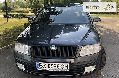 Skoda Octavia  2008