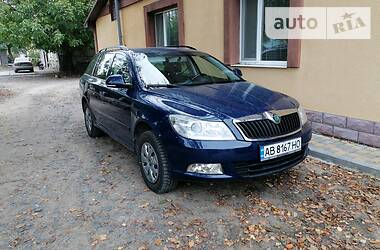 Skoda Octavia  2011