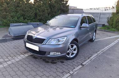 Skoda Octavia  2012