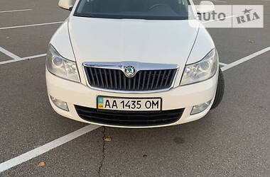 Skoda Octavia  2011