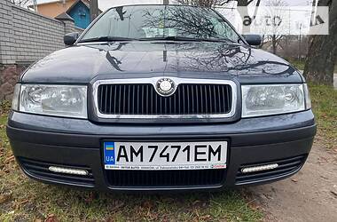 Skoda Octavia 1.6 MPI GAZ BENZYM 2008