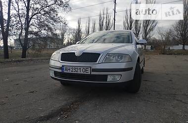 Skoda Octavia  2007