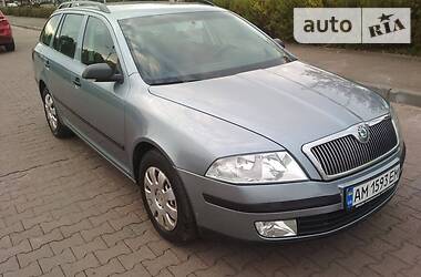 Skoda Octavia MPI 2005