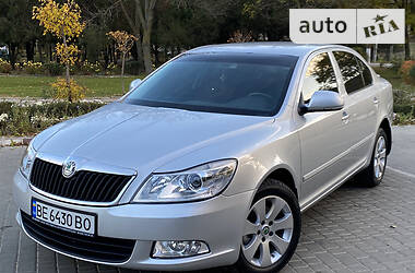 Skoda Octavia Elegance 2012