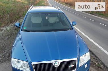 Skoda Octavia  2008