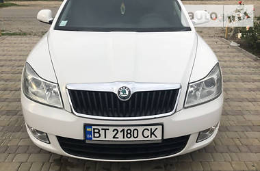 Skoda Octavia  2012