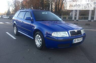 Skoda Octavia  2006