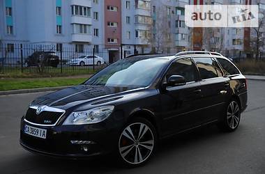 Skoda Octavia  2009