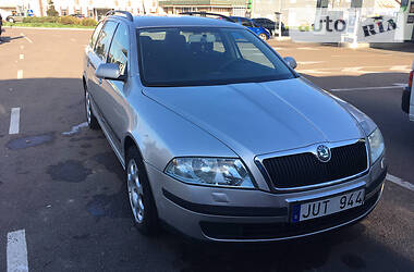 Skoda Octavia  2006