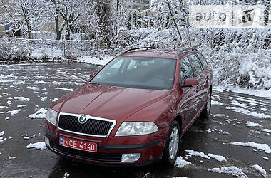 Skoda Octavia 1.6 MPI 75 KW 2008