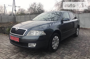 Skoda Octavia MPI 2004