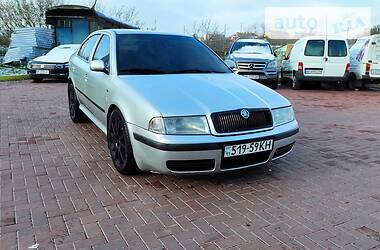 Skoda Octavia Elegance SLX 2001