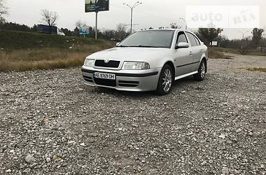 Skoda Octavia VTS 2007