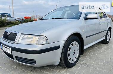 Skoda Octavia 1.6mpi 2003