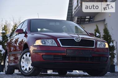 Skoda Octavia Legendary 1.6 MPI  2006