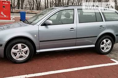 Skoda Octavia 1.9 Tdi Elegance 2005