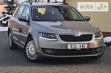 Skoda Octavia 2.0TDI 110KvELEGANCE 2014