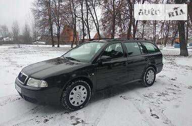 Skoda Octavia 5plus 2005