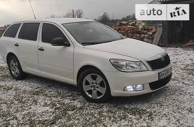 Skoda Octavia  2011