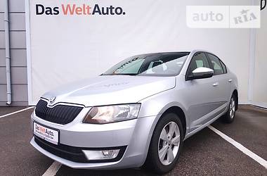 Skoda Octavia  2013