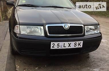 Skoda Octavia  2003