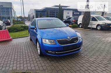 Skoda Octavia Greenline 2014