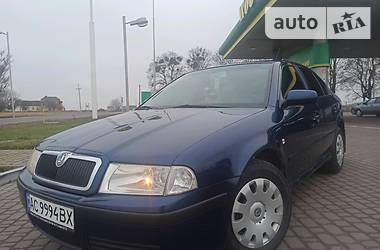 Skoda Octavia  2006