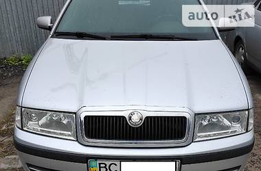 Skoda Octavia WTS 2008