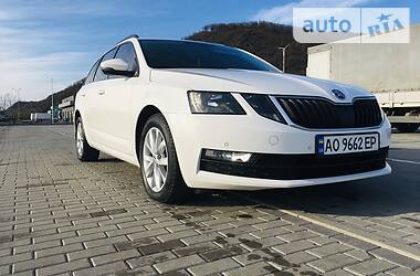 Skoda Octavia A7  Model 2018 2017