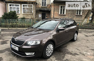 Skoda Octavia  2014