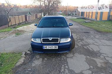 Skoda Octavia  2007