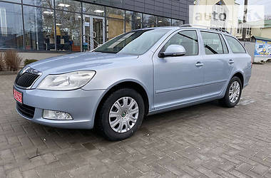 Skoda Octavia  2010