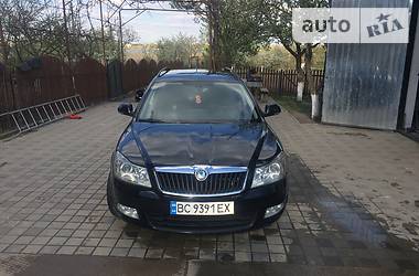 Skoda Octavia  2012