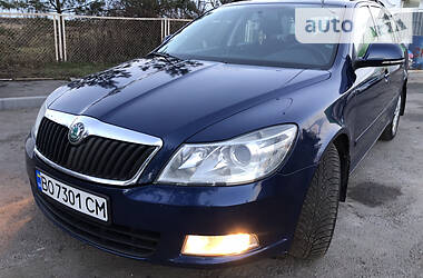 Skoda Octavia  2010