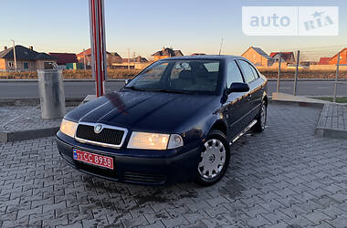 Skoda Octavia  2004