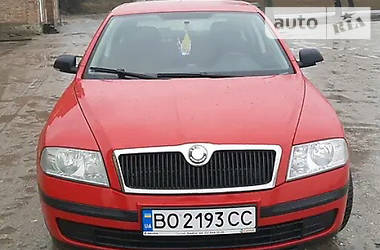 Skoda Octavia  2007