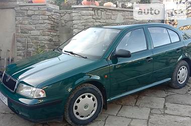 Skoda Octavia Oktavia Tour 1999