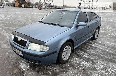 Skoda Octavia MPI 2007