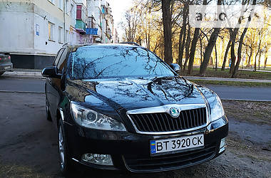 Skoda Octavia  2009