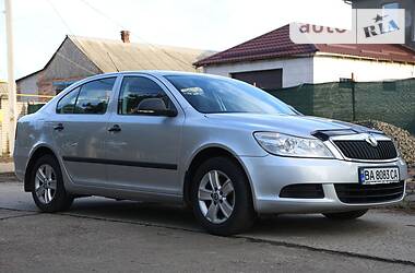 Skoda Octavia  2009