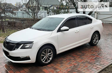 Skoda Octavia  2017