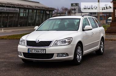 Skoda Octavia ELEGANCE 2011