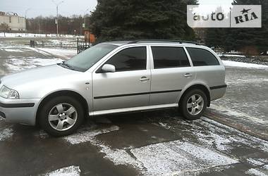 Skoda Octavia ELEGANCE 2002