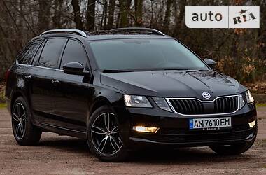 Skoda Octavia New MODEL 2018 2017