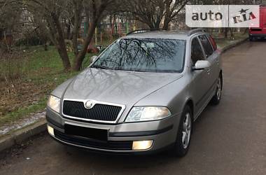 Skoda Octavia  2008