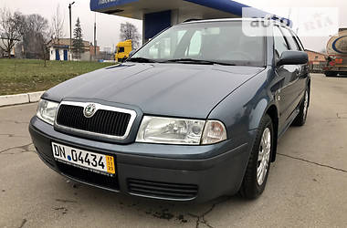 Skoda Octavia  2005