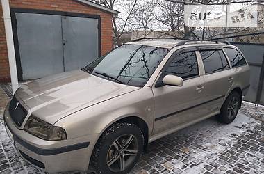 Skoda Octavia GAZ EVRO 4 2005