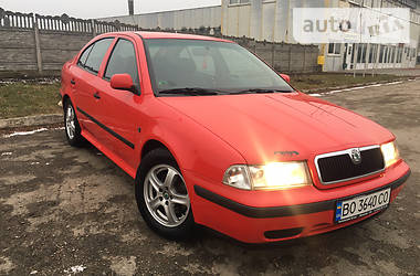 Skoda Octavia TOUR2.0SLX 1999