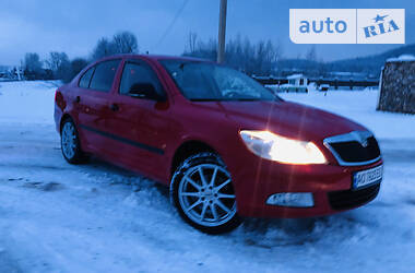 Skoda Octavia 1.6 MPI 2010