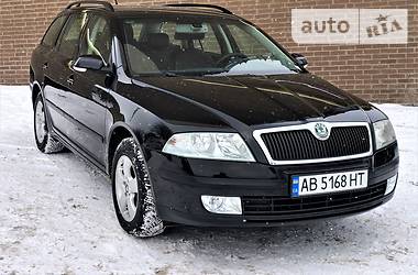 Skoda Octavia  2007